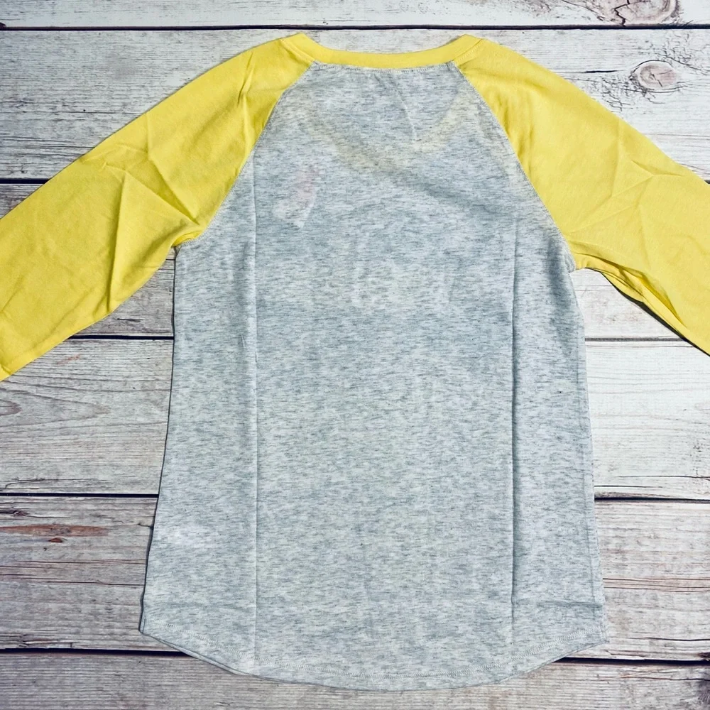 📌🆕 Justice • DOTS • Raglan • Shirt